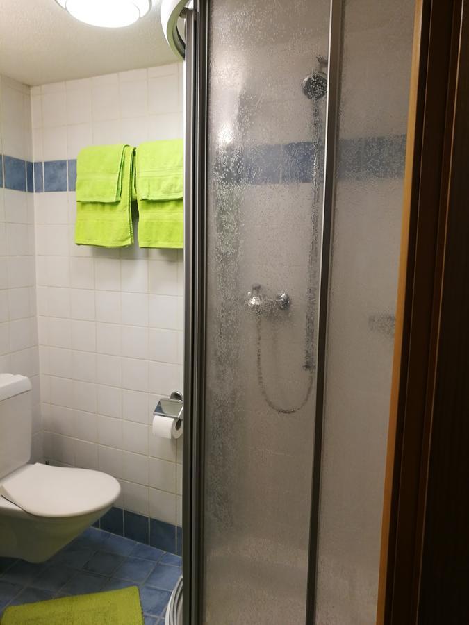 Au Creneau Gourmand Otel Saillon Dış mekan fotoğraf